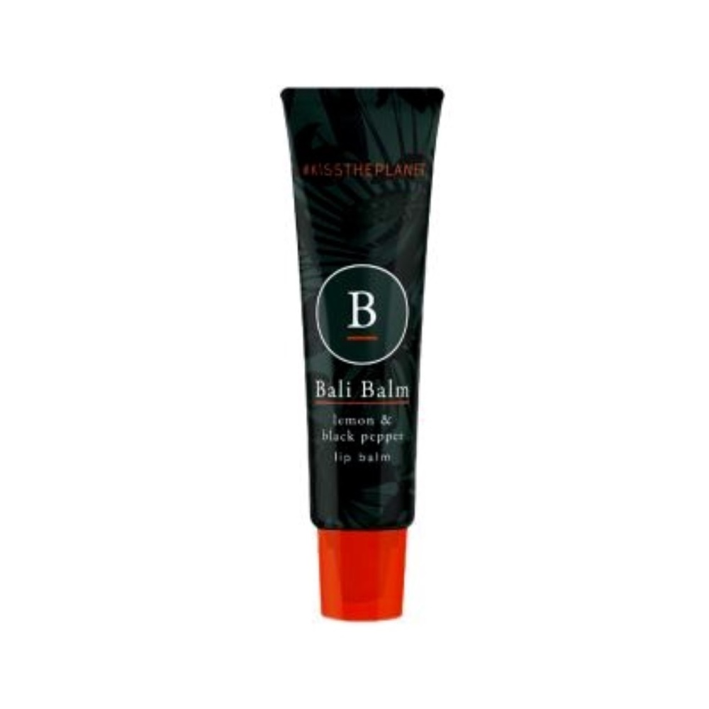 BALI BALM - Sweet orange & Coconut lip balm
